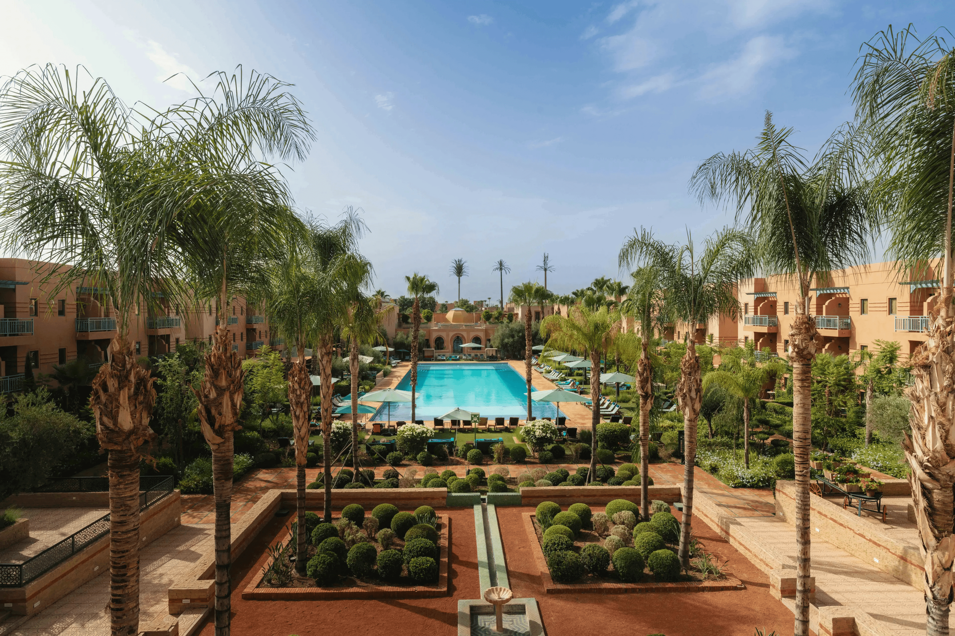 Jaal Riad Resort